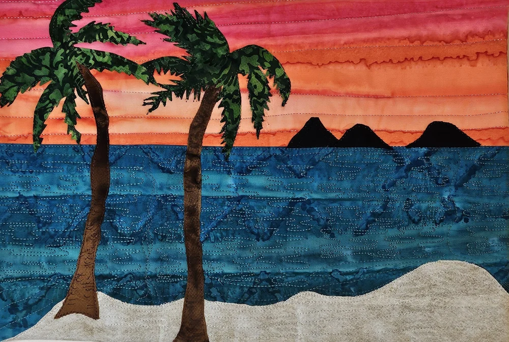 Hawaiian Sunset